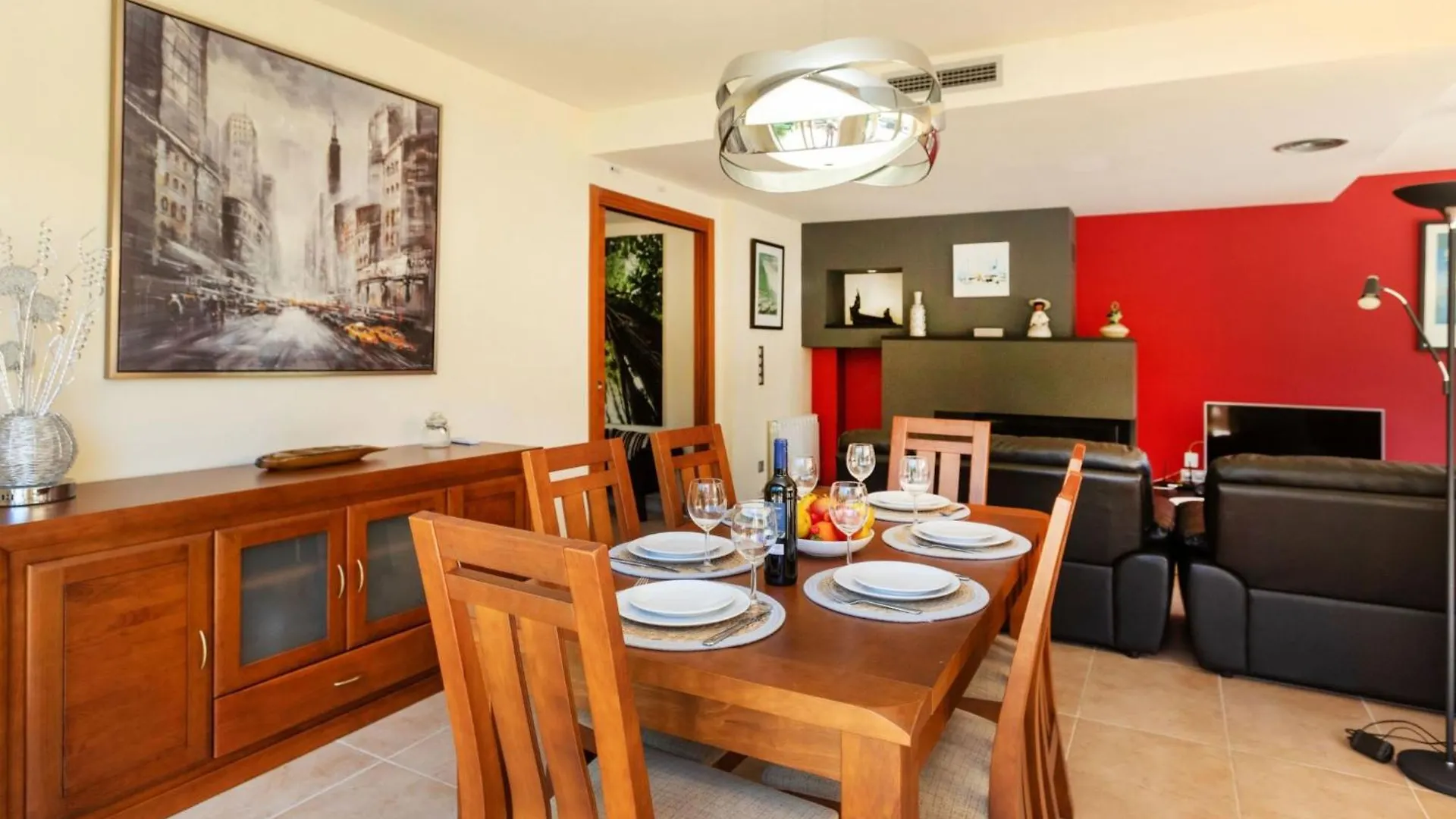 Holiday Home Mas Arbos-2 By Interhome 滨海略雷特 0*,  西班牙