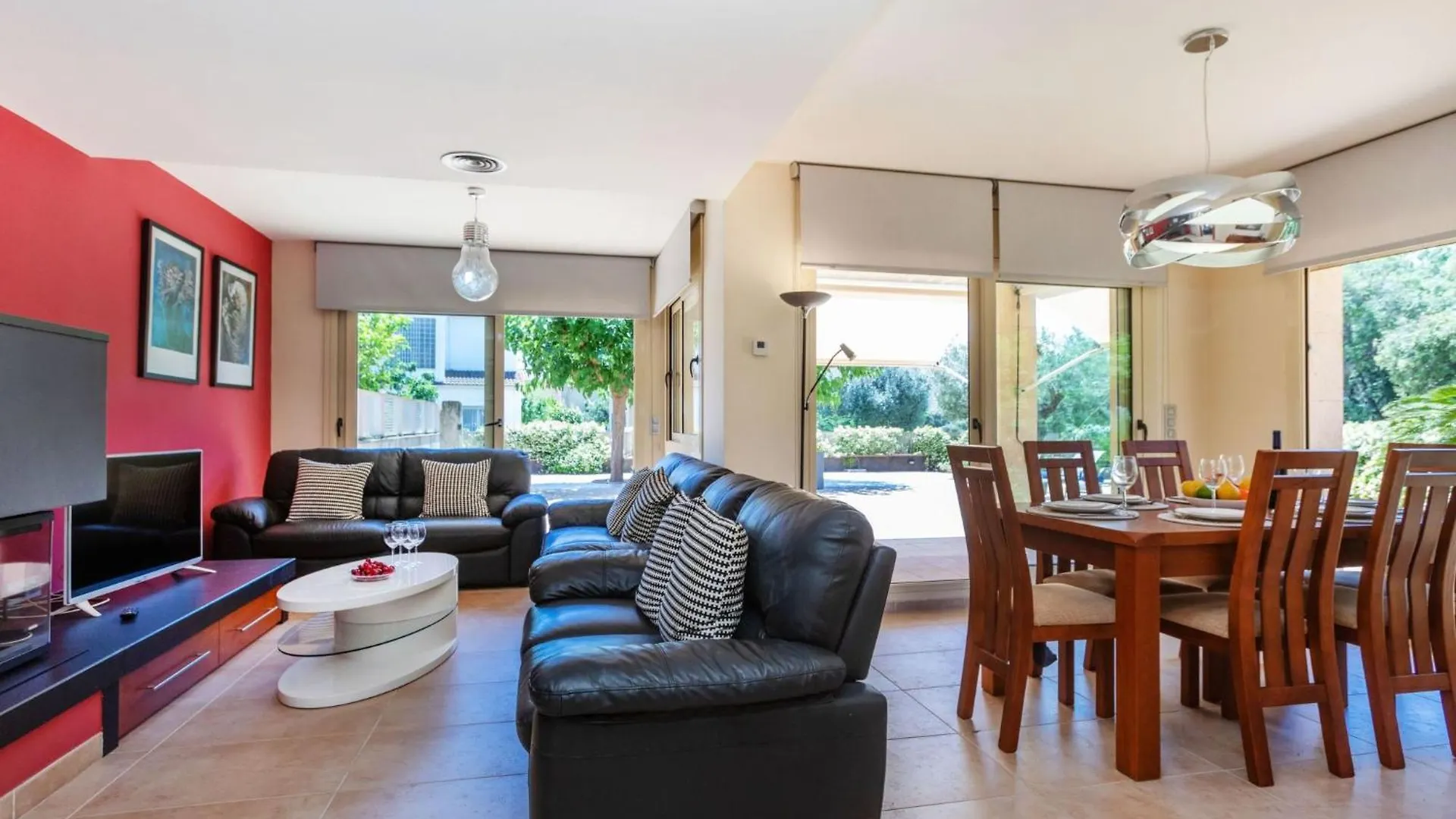 Holiday Home Mas Arbos-2 By Interhome 료렛 드 마르 0*,  스페인
